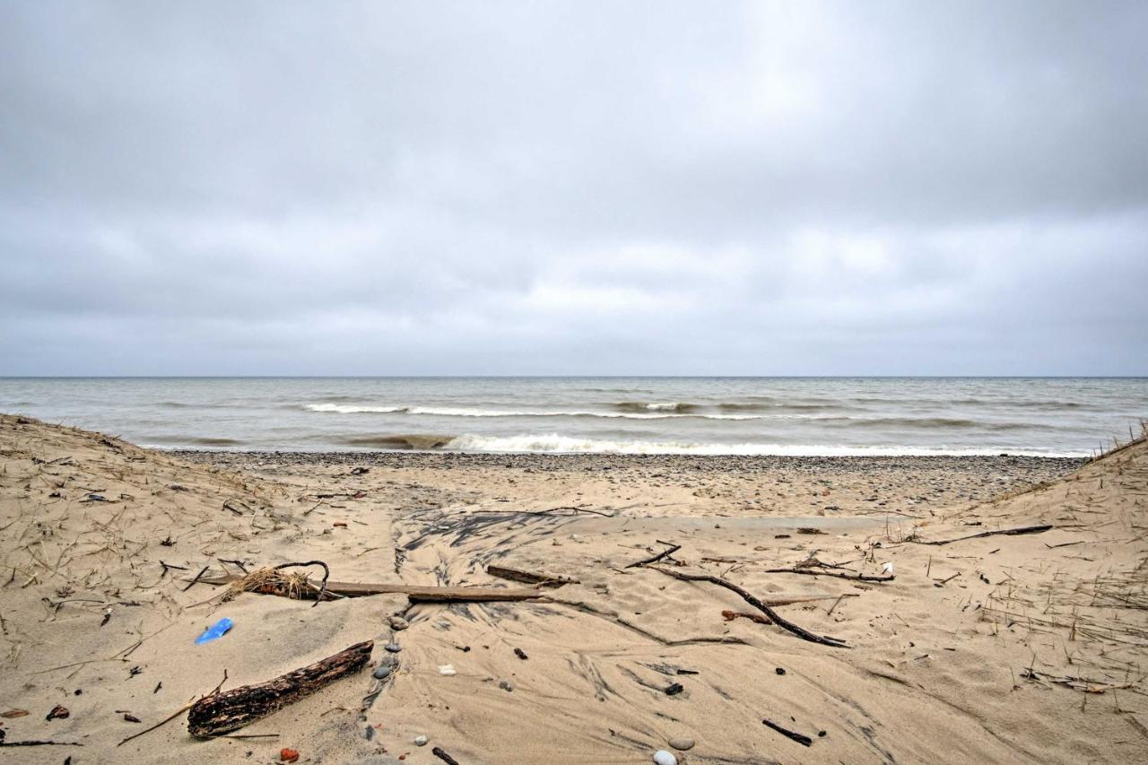 South Haven Home About 1 Mi To Lake Michigan! Buitenkant foto
